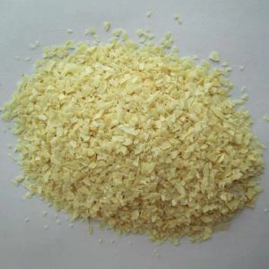 Ekologiškas granuliuotas česnakas